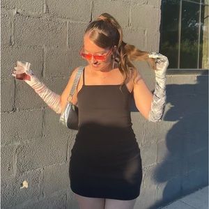 Meet your Posher, Lizzy